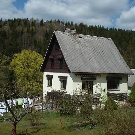 Erzgebirgsdomizil Am Schwartenberg Neuhausen  Exterior photo