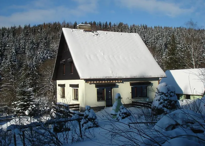 Erzgebirgsdomizil Am Schwartenberg