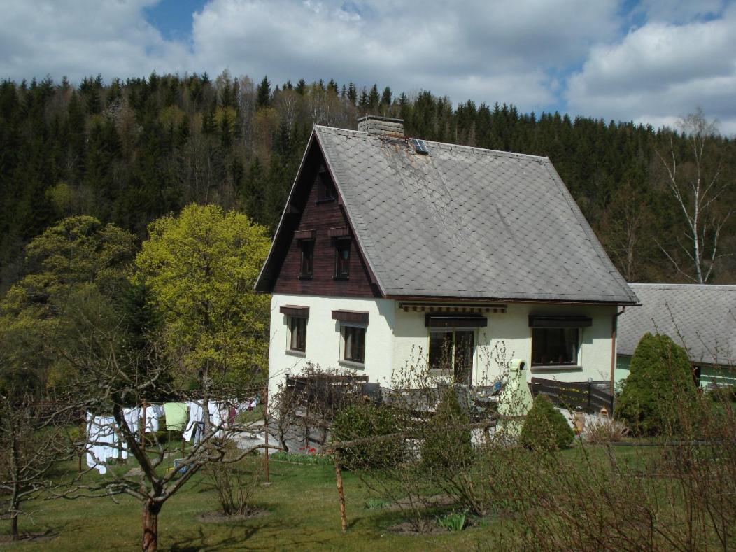 Erzgebirgsdomizil Am Schwartenberg *