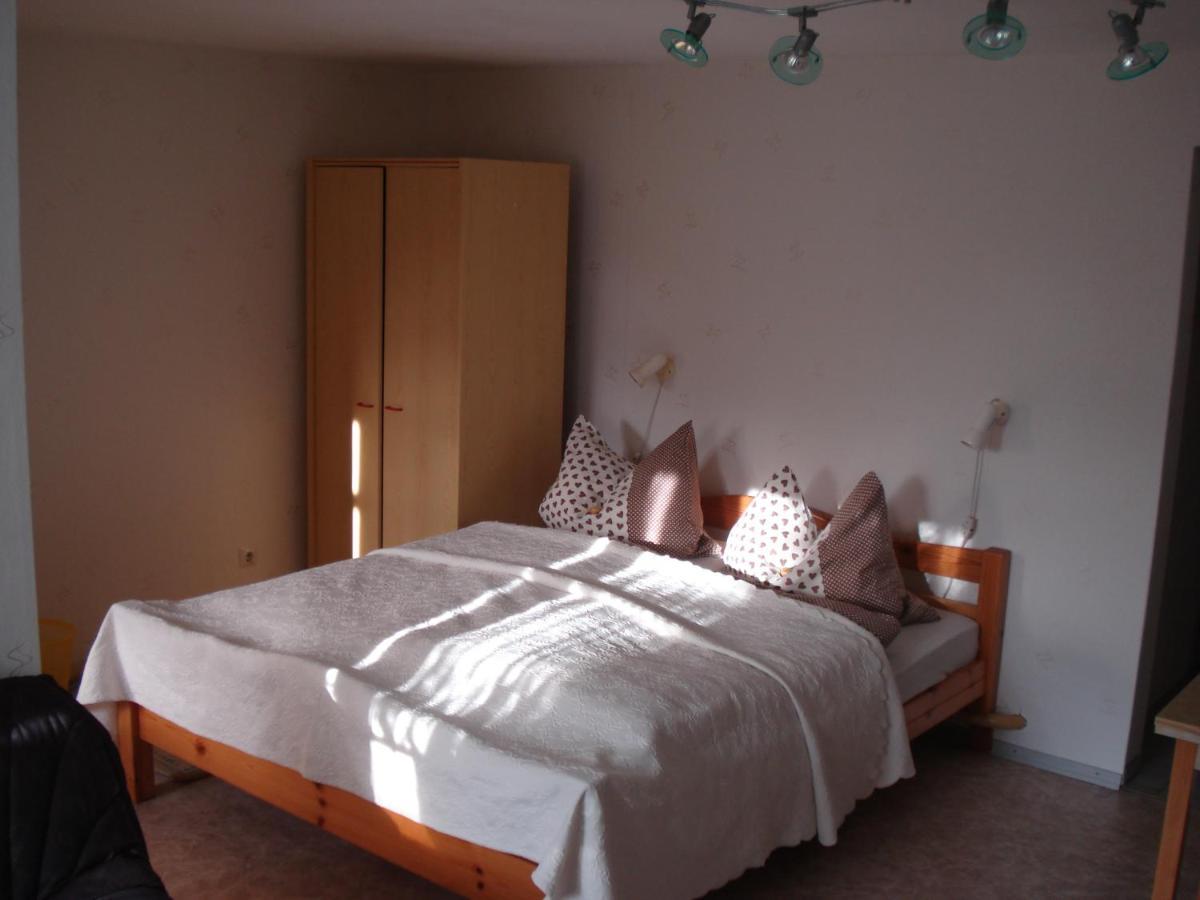 Erzgebirgsdomizil Am Schwartenberg Apartment *