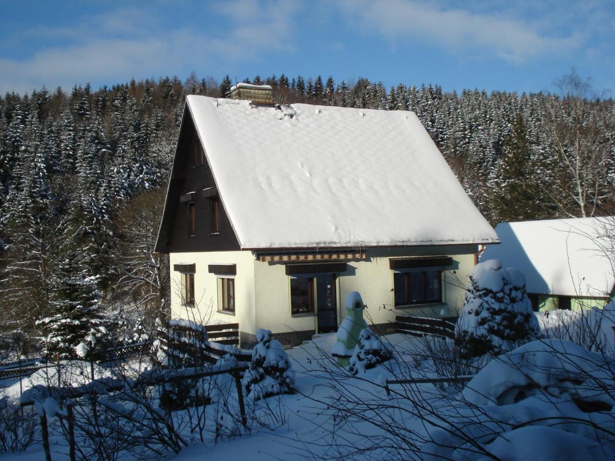 Erzgebirgsdomizil Am Schwartenberg Apartment